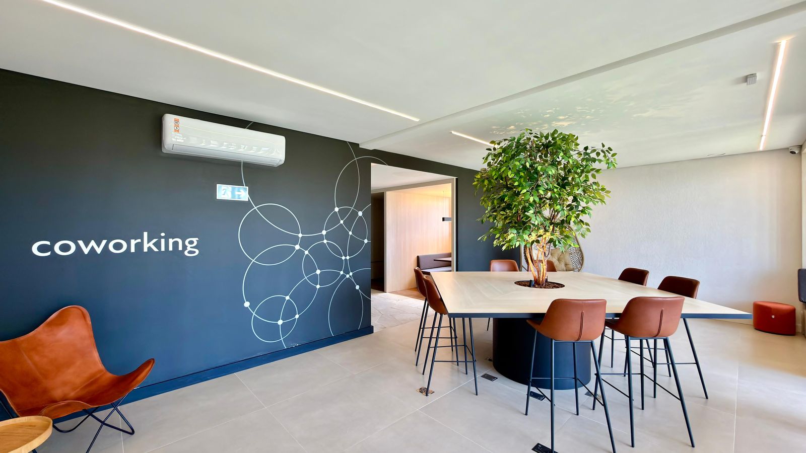 Amare – Espaço coworking