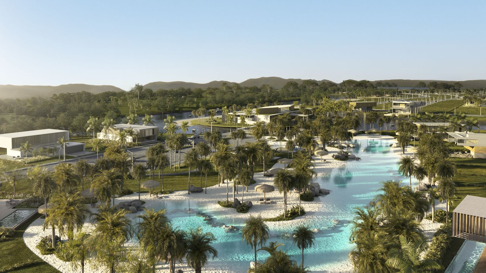 Brávia – Praia Brávia: cerca de 1 hectare de praia artificial