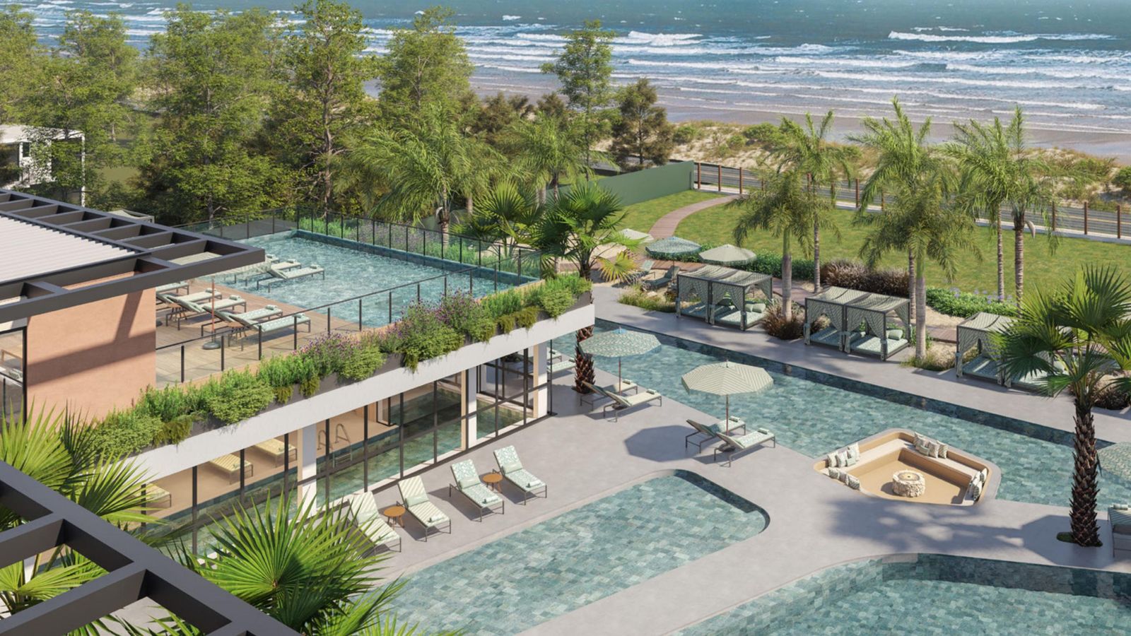 Cyano Private Resort – Osório