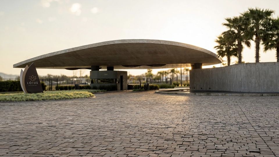 Lótus Atlântida – Xangri-Lá