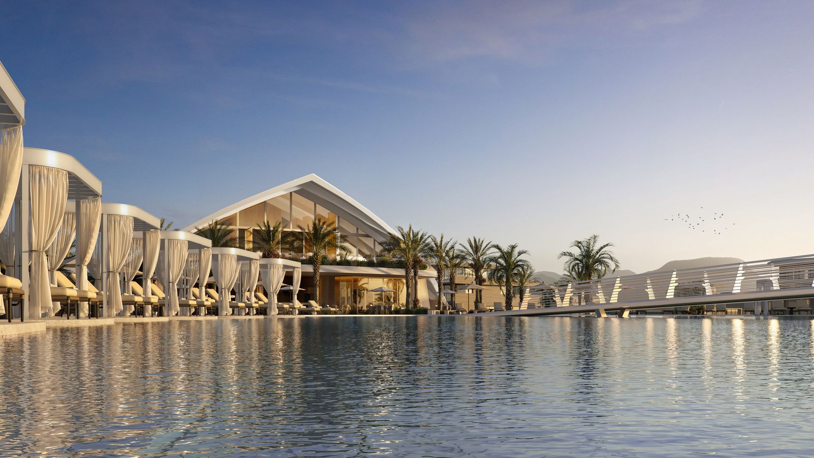 Mônaco Grand Marina – Maquiné