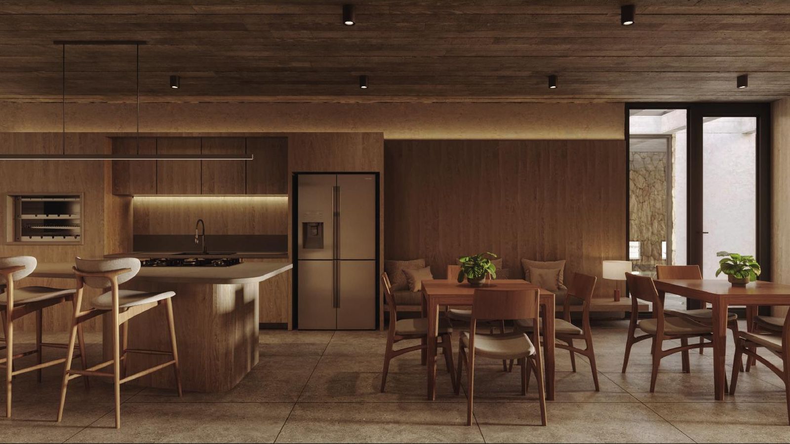 Origem – Gourmet do Club House