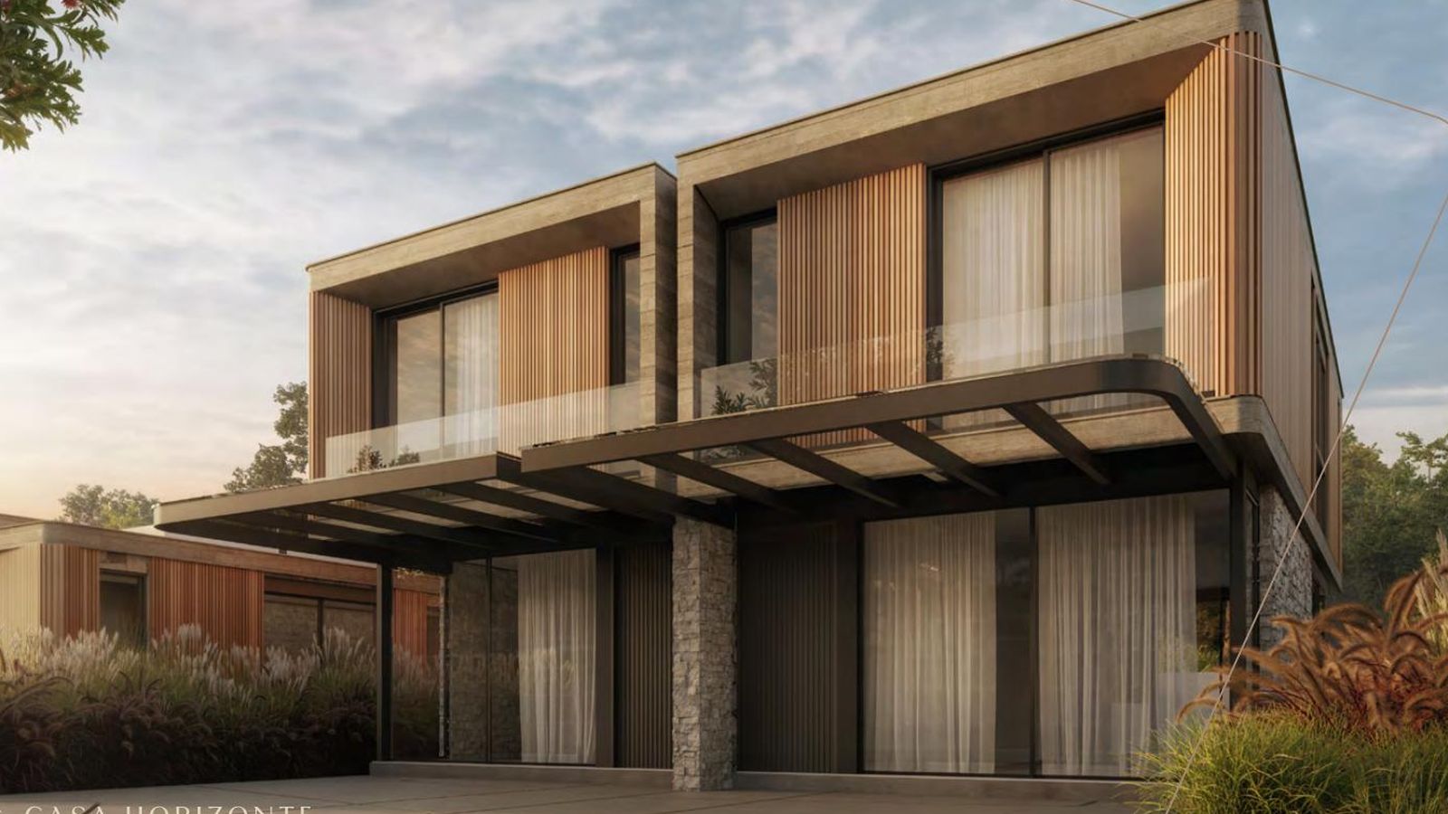 Scenario Design Resort – Casa Horizonte