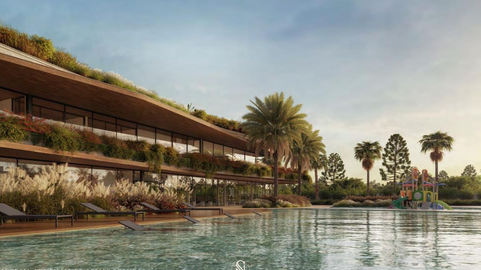 Scenario Design Resort – Capão da Canoa
