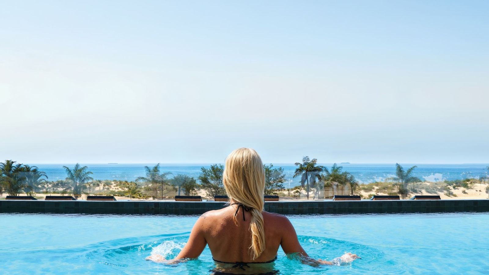 Xangri-Lá Ilhas Resort – Piscina panorâmica